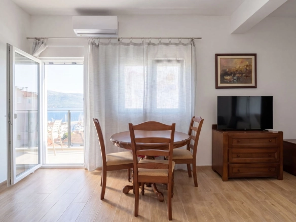 Jednosoban stan 44 m² – Meljine, Herceg Novi — fotografija 2