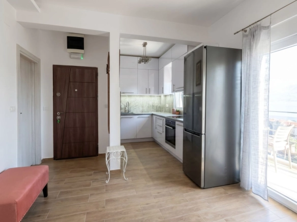 Jednosoban stan 44 m² – Meljine, Herceg Novi — fotografija 5