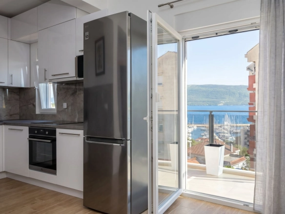 Jednosoban stan 44 m² – Meljine, Herceg Novi — fotografija 6