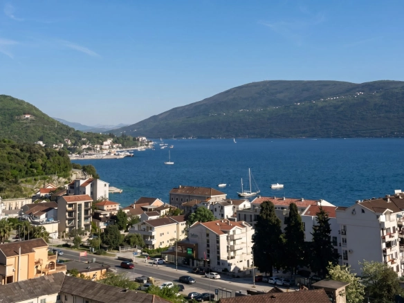 Jednosoban stan 44 m² – Meljine, Herceg Novi — fotografija 13