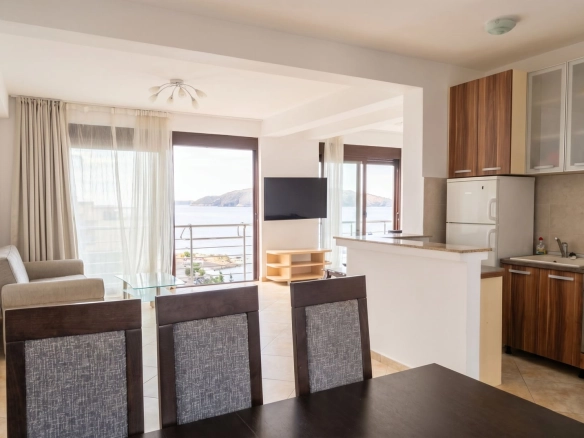 Dvosoban stan 68 m² – Rafailovići, Budva — fotografija 3