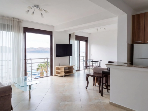 Dvosoban stan 68 m² – Rafailovići, Budva — fotografija 4