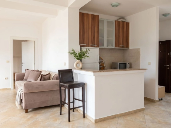 Dvosoban stan 68 m² – Rafailovići, Budva — fotografija 5