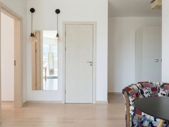 Dvosoban stan 84 m² – Bečići, Budva — fotografija 7