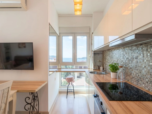 Dvosoban stan 84 m² – Bečići, Budva — fotografija 8