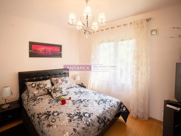 Dvosoban stan 63 m² – Stoliv, Kotor — fotografija 7