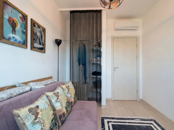 Dvosoban stan 84 m² – Bečići, Budva — fotografija 12