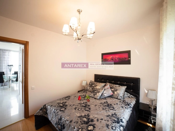 Dvosoban stan 63 m² – Stoliv, Kotor — fotografija 8