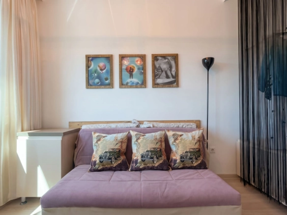 Dvosoban stan 84 m² – Bečići, Budva — fotografija 13