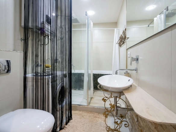 Dvosoban stan 84 m² – Bečići, Budva — fotografija 15