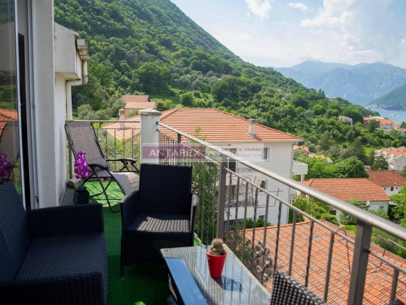 Dvosoban stan 63 m² – Stoliv, Kotor — fotografija 12