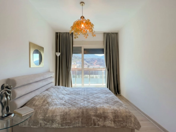 Dvosoban stan 84 m² – Bečići, Budva — fotografija 16