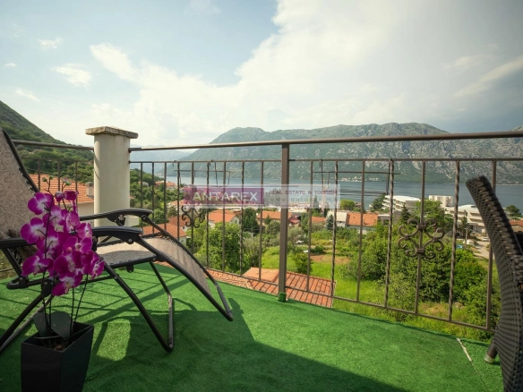 Dvosoban stan 63 m² – Stoliv, Kotor — fotografija 13