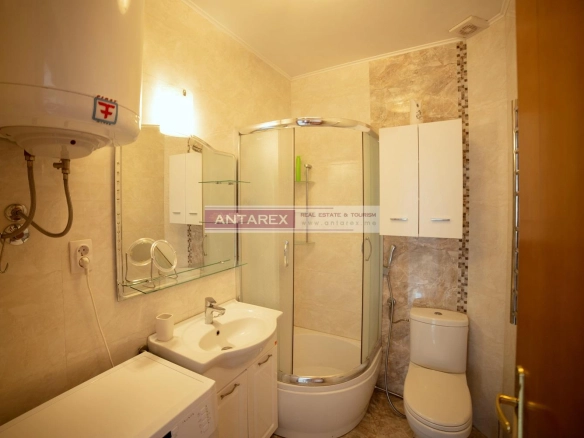 Dvosoban stan 63 m² – Stoliv, Kotor — fotografija 14