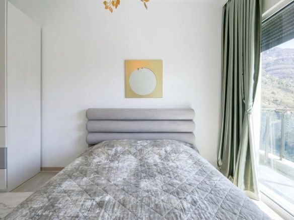 Dvosoban stan 84 m² – Bečići, Budva — fotografija 18