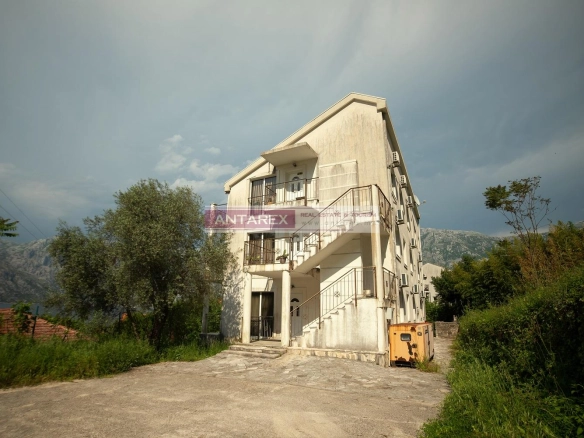 Dvosoban stan 63 m² – Stoliv, Kotor — fotografija 15