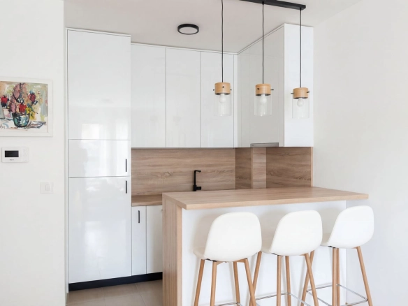 Jednosoban stan 43 m² – Bečići, Budva — fotografija 2