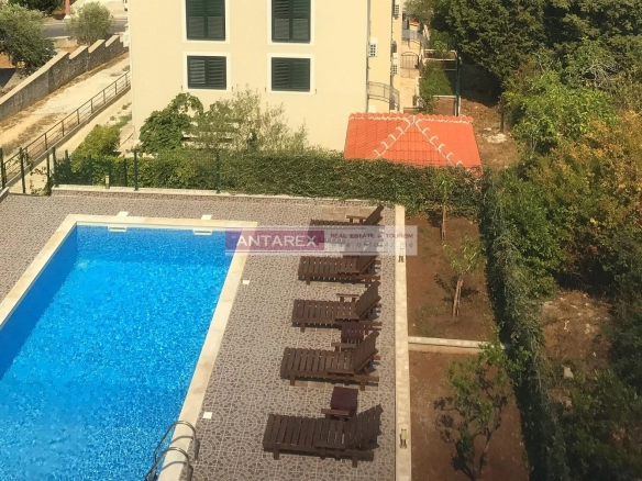 Dvosoban stan 98 m² – Đuraševići, Tivat — fotografija 2