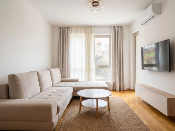 Jednosoban stan 43 m² – Bečići, Budva — fotografija 4
