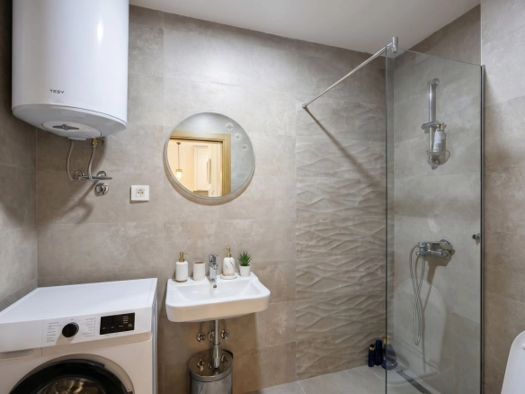Jednosoban stan 43 m² – Bečići, Budva — fotografija 6