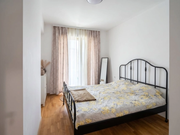Jednosoban stan 43 m² – Bečići, Budva — fotografija 7