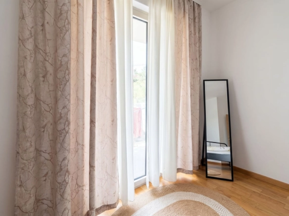 Jednosoban stan 43 m² – Bečići, Budva — fotografija 9