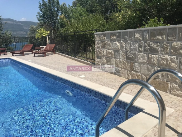 Dvosoban stan 98 m² – Đuraševići, Tivat — fotografija 11