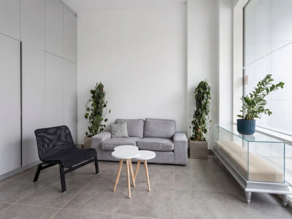 Jednosoban stan 43 m² – Bečići, Budva — fotografija 11
