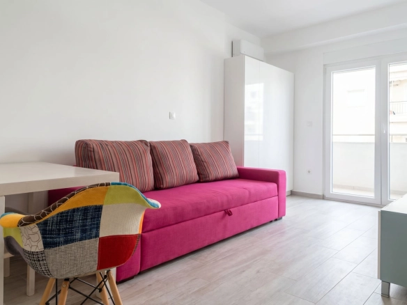 Stan 24 m² – Budva — fotografija 4