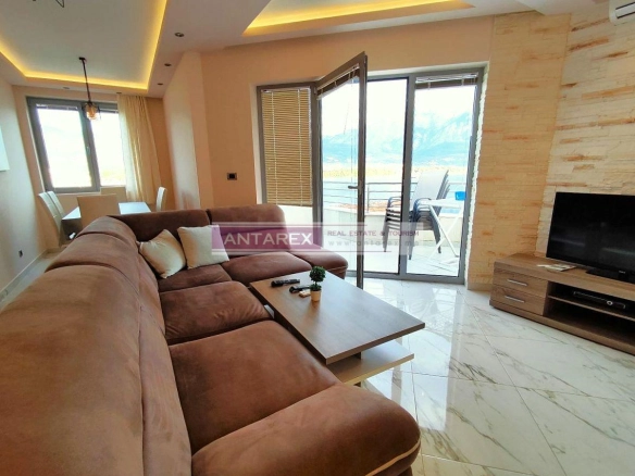 Dvosoban stan 64 m² – Đuraševići, Tivat — fotografija 2
