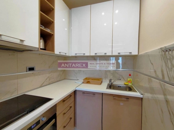 Dvosoban stan 64 m² – Đuraševići, Tivat — fotografija 3