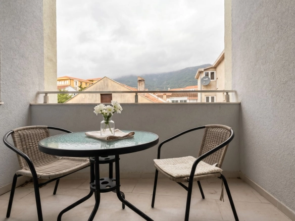 Stan 24 m² – Budva — fotografija 6