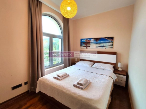 Dvosoban stan 64 m² – Đuraševići, Tivat — fotografija 5