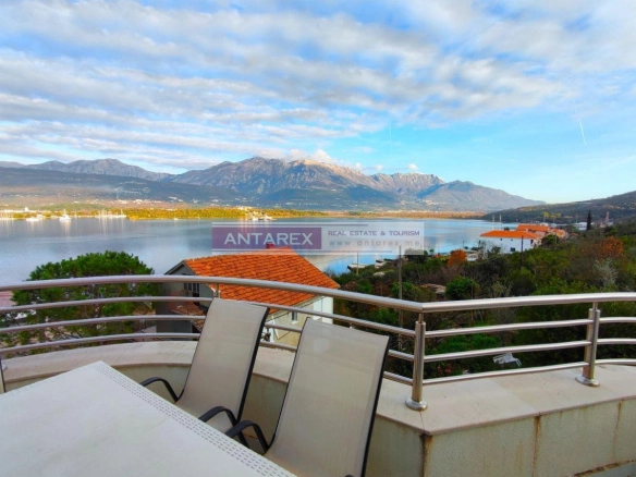 Dvosoban stan 64 m² – Đuraševići, Tivat — fotografija 8