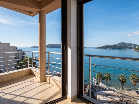 Jednosoban stan 45 m² – Rafailovići, Budva — fotografija 2