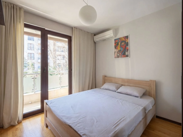 Trosoban stan 83 m² – Gospoština, Budva — fotografija 7