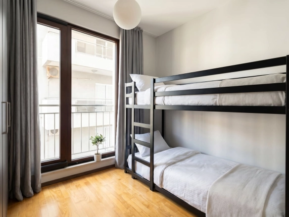 Trosoban stan 83 m² – Gospoština, Budva — fotografija 8