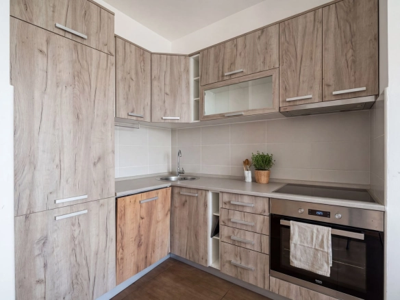 Dvosoban stan 86 m² – Bečići, Budva — fotografija 3