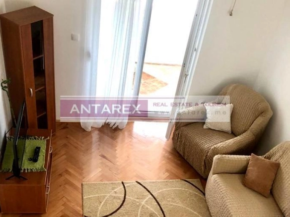 Izdavanje: Jednosoban stan 40 m² – Baošići, Herceg Novi — fotografija 6