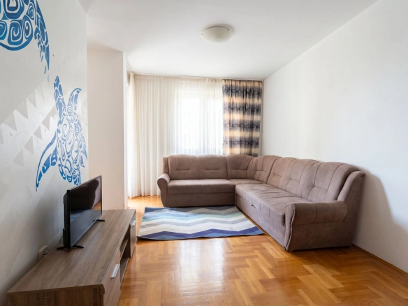Dvosoban stan 86 m² – Bečići, Budva — fotografija 4