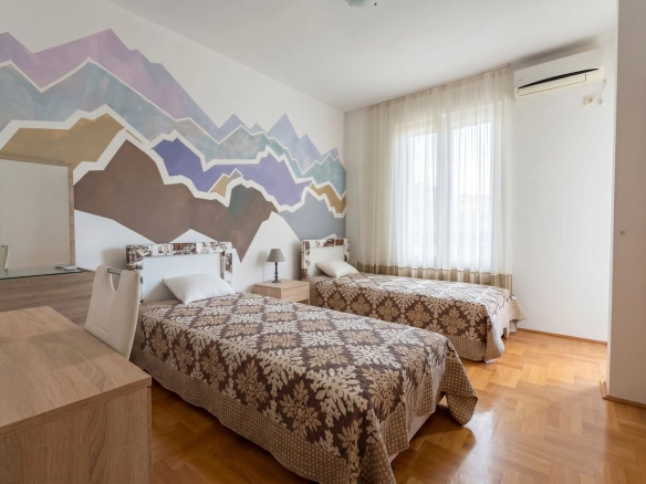 Dvosoban stan 86 m² – Bečići, Budva — fotografija 7