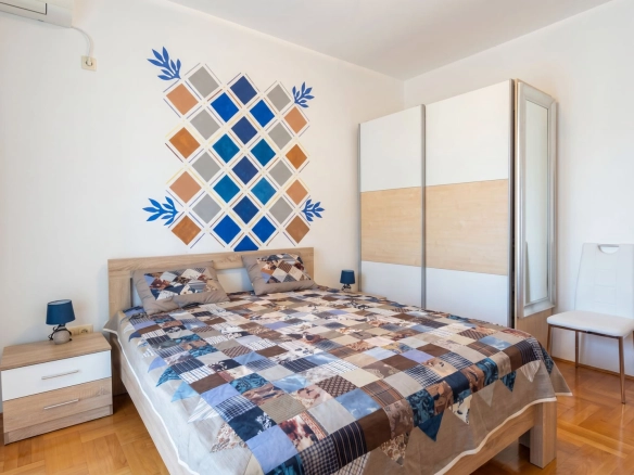 Dvosoban stan 86 m² – Bečići, Budva — fotografija 8