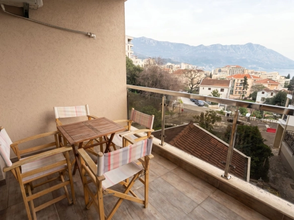 Dvosoban stan 86 m² – Bečići, Budva — fotografija 9