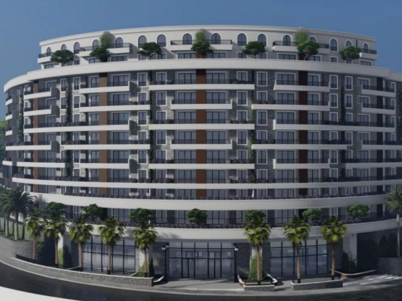 Jednosoban stan 51 m² – Bečići, Budva — fotografija 10