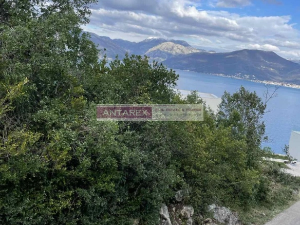 Plac 577 m² – Krašići, Tivat — fotografija 3