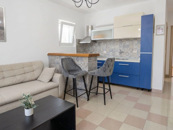 Jednosoban stan 51 m² – Budva — fotografija 4
