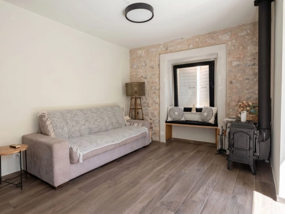 Jednosoban stan 70 m² – Stari Grad Budva, Budva — fotografija 2