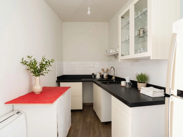 Jednosoban stan 70 m² – Stari Grad Budva, Budva — fotografija 5