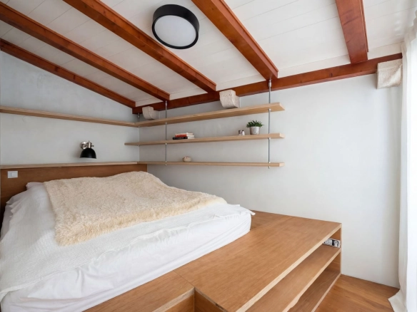 Jednosoban stan 70 m² – Stari Grad Budva, Budva — fotografija 7