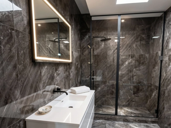 Dvosoban stan 70 m² – Bečići, Budva — fotografija 11